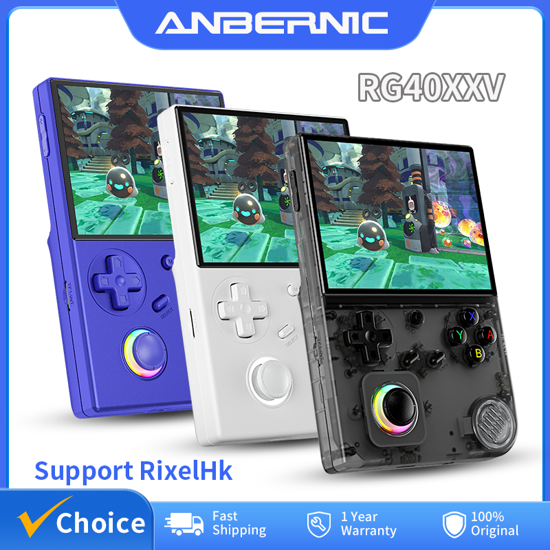 Gaming Console For Sale - ANBERNIC – Console de jeu portable