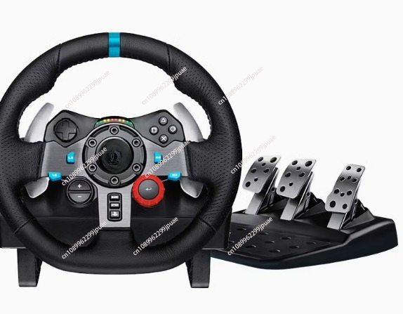 Gaming Console Car - Volant de course pour jeux de