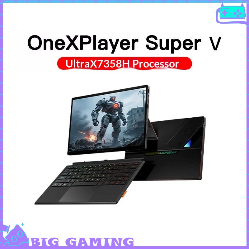 Gaming Console X7 - Console de jeu OneXPlayer Super V