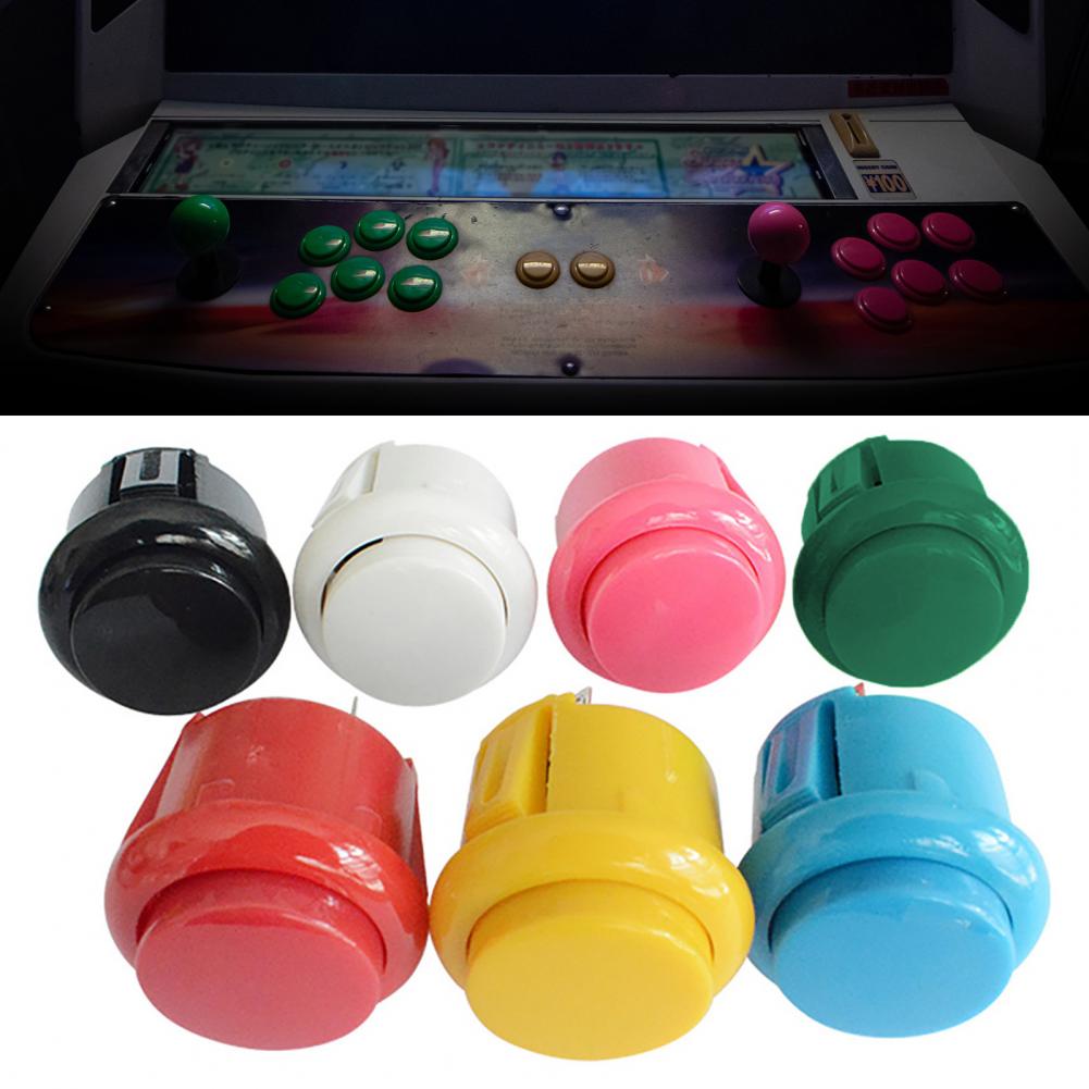 Gaming Console Zone - Bouton de jeu d'arcade à réponse