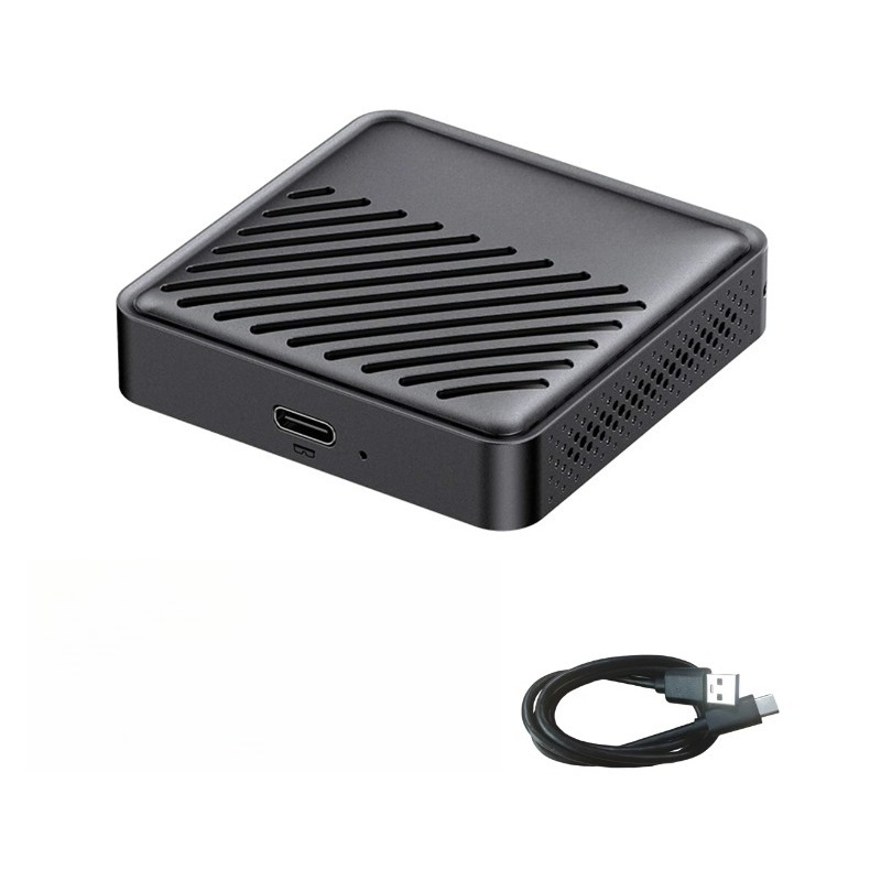 Gaming Console Car - Adaptateur de lunettes AR 4K 60Hz,