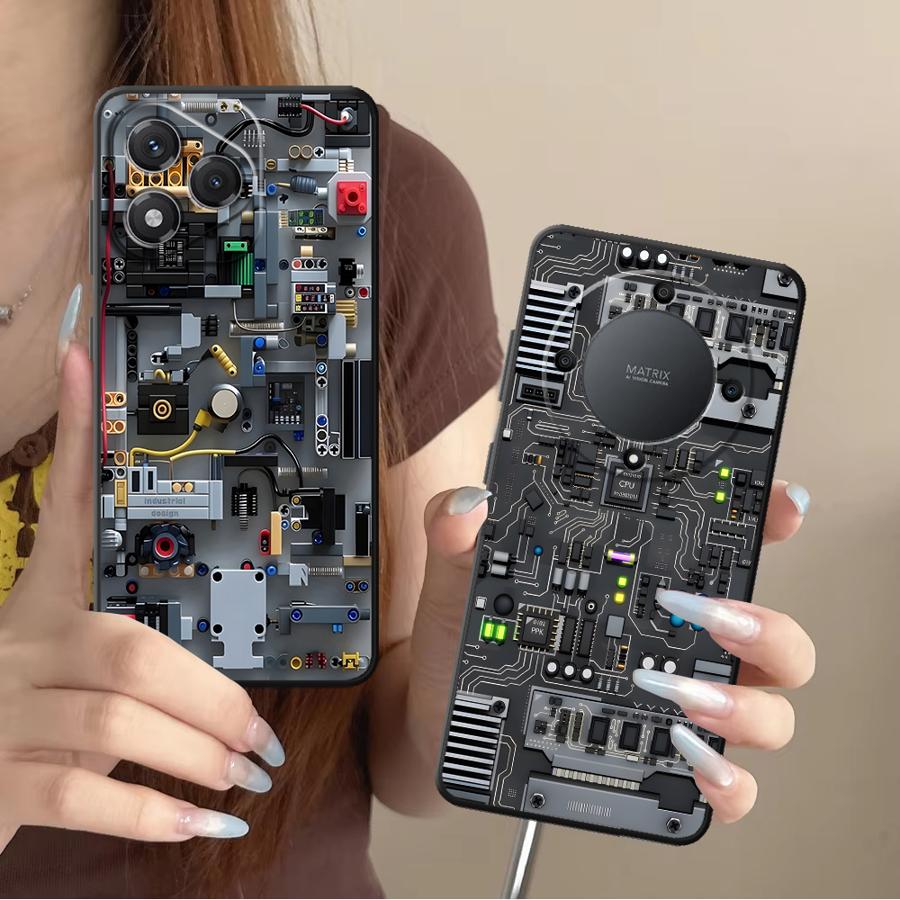 Gaming Console X7 - Étui de protection pour téléphone portable