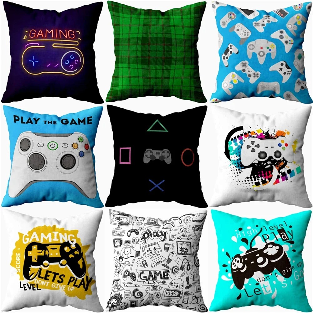 Gaming Console Car - Décoration d'intérieur sur le thème du