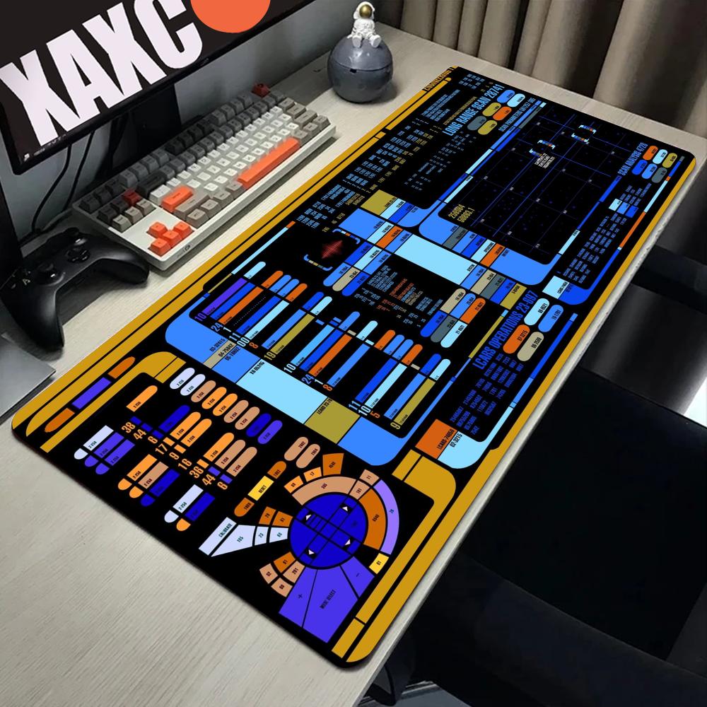 Gaming Console Zone - Polymère de table d'affichage de console