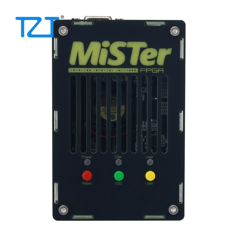 Gaming Console Vintage - TZT – Mini Console de jeu