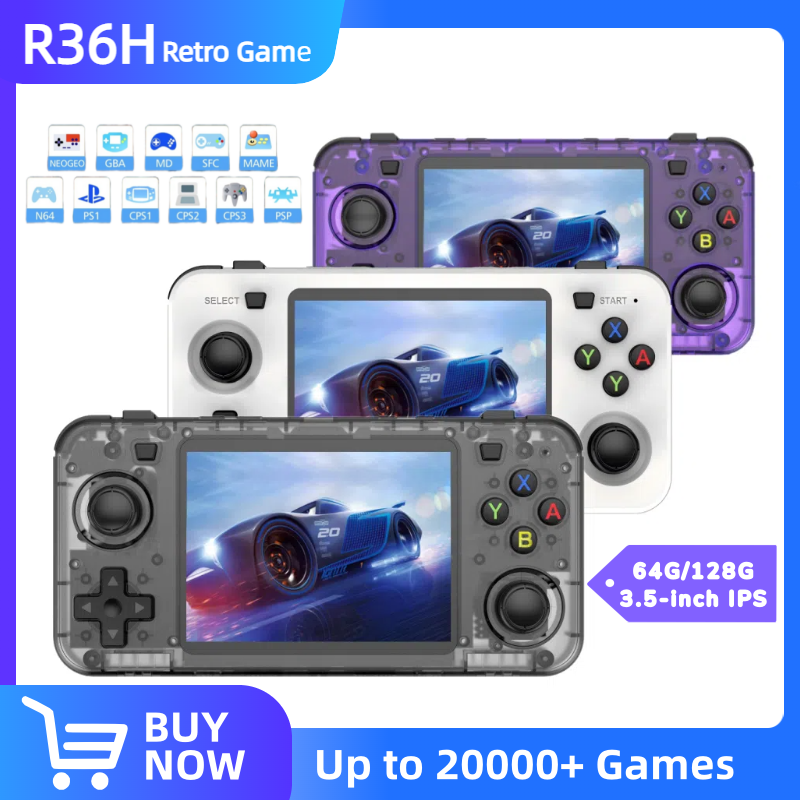 Gaming Console Gta - Console de jeu vidéo Portable rétro