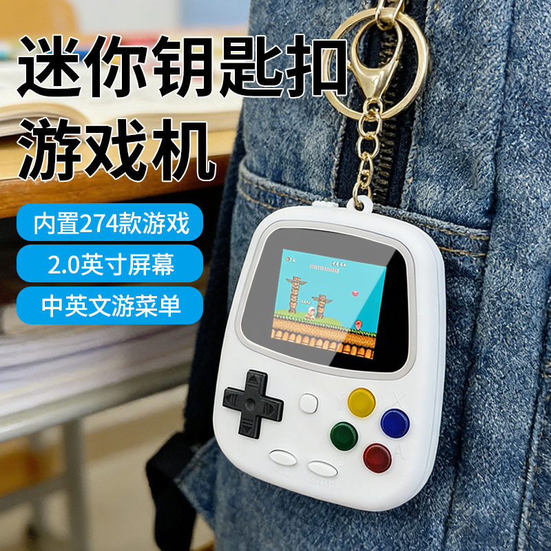 Gaming Console Vintage - Console de jeu portable H3 Mini,