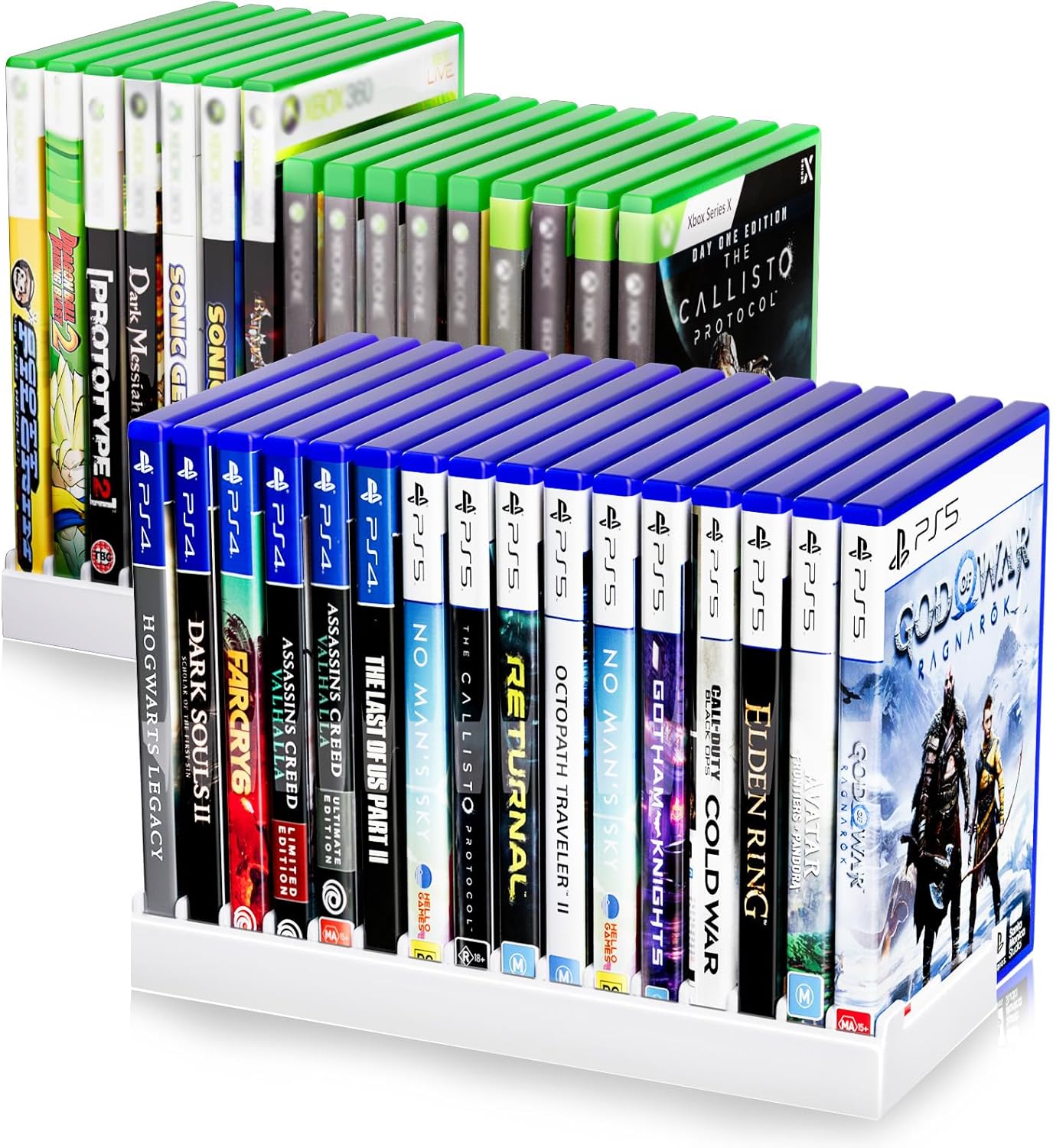 Gaming Console Gta - Support de stockage de jeux vidéo