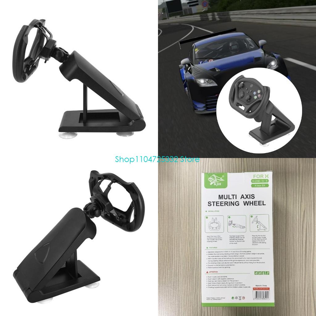 Gaming Console Car - Volant course P5EA pour Console, contrôleur