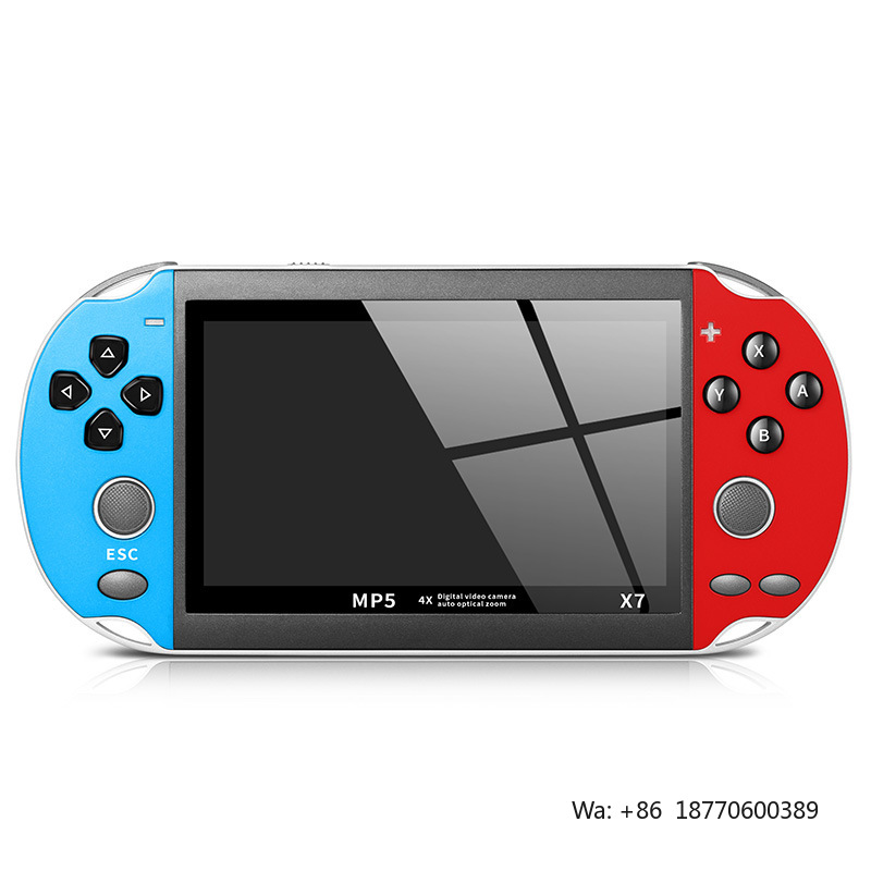 Gaming Console X7 - Console de jeu portable X7 Mini