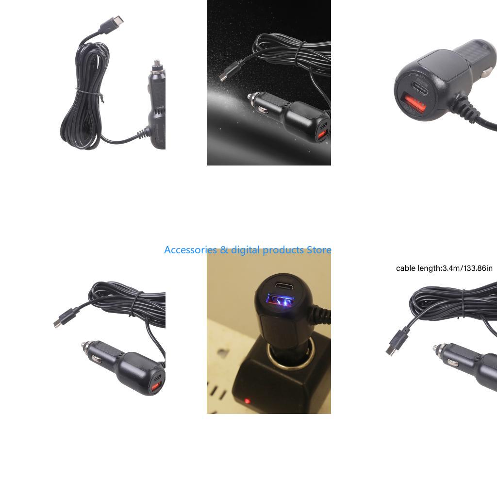 Gaming Console Car - 77JD – chargeurs voiture universels 20W.0,