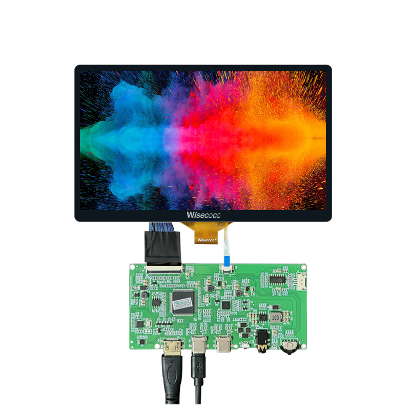 Module LCD Wisecoco 7 pouces 1 - Gaming Console Car avis et prix