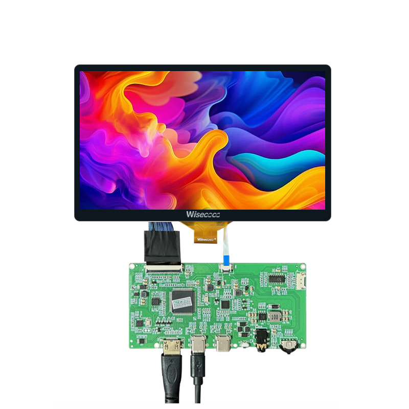 Module LCD Wisecoco 7 pouces 1 - Gaming Console Car avis et prix