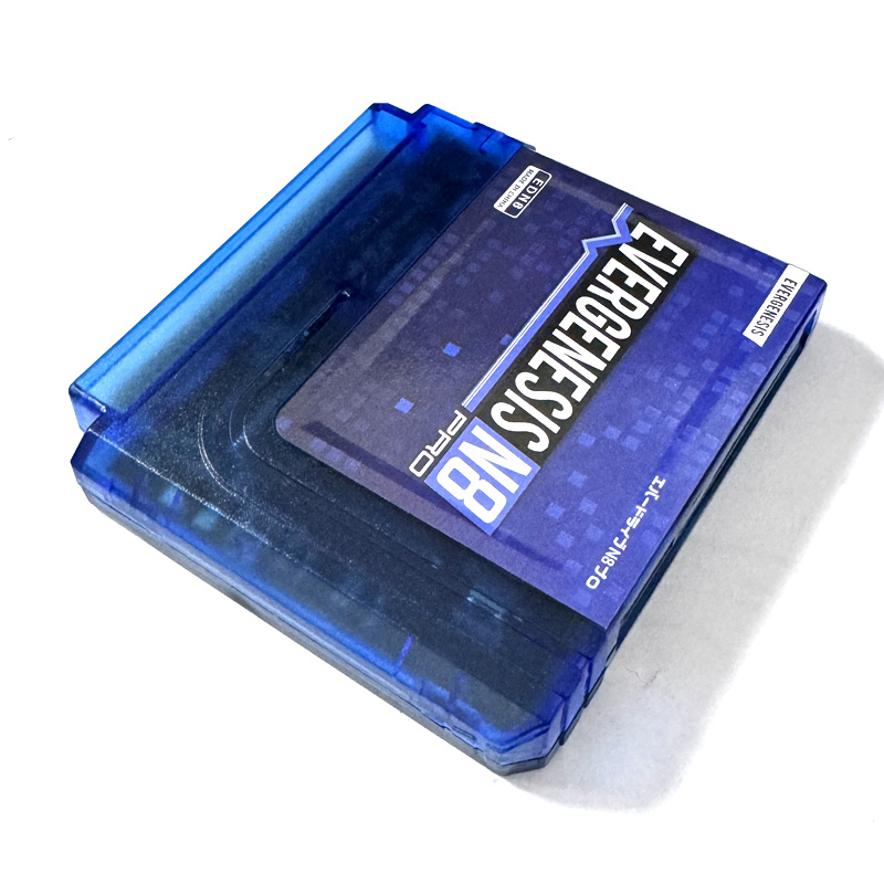 Cartouches de jeu ED N8 Pro 30 - Gaming Console Vintage avis et prix