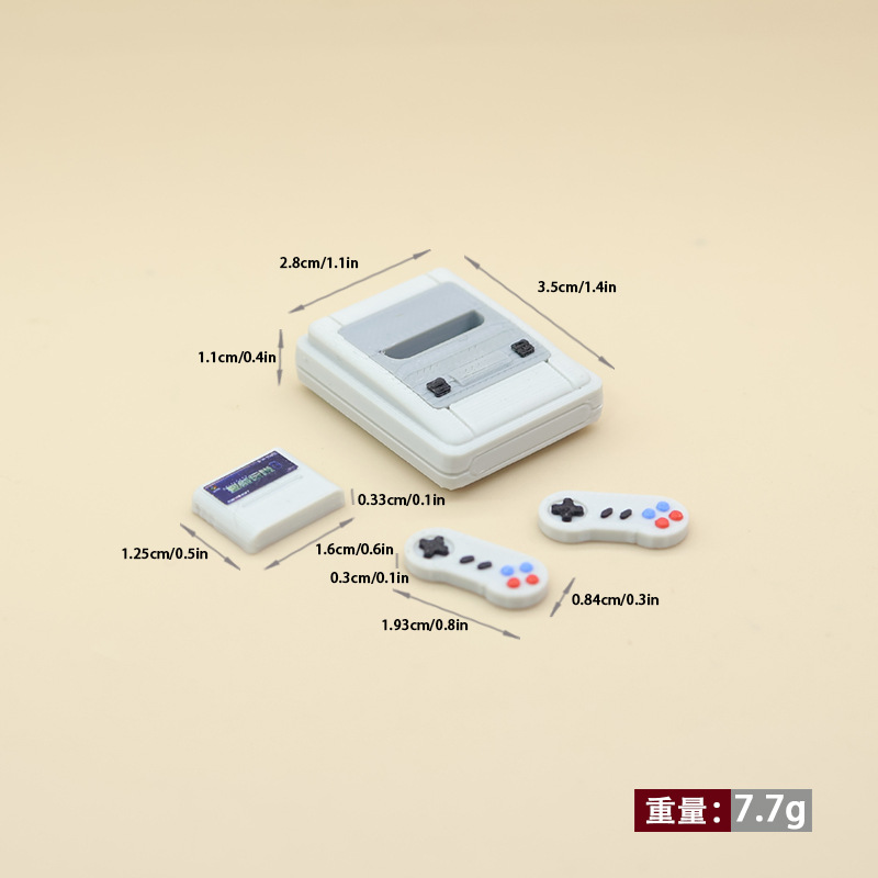 1 ensemble de mini console de  - Gaming Console Vintage avis et prix