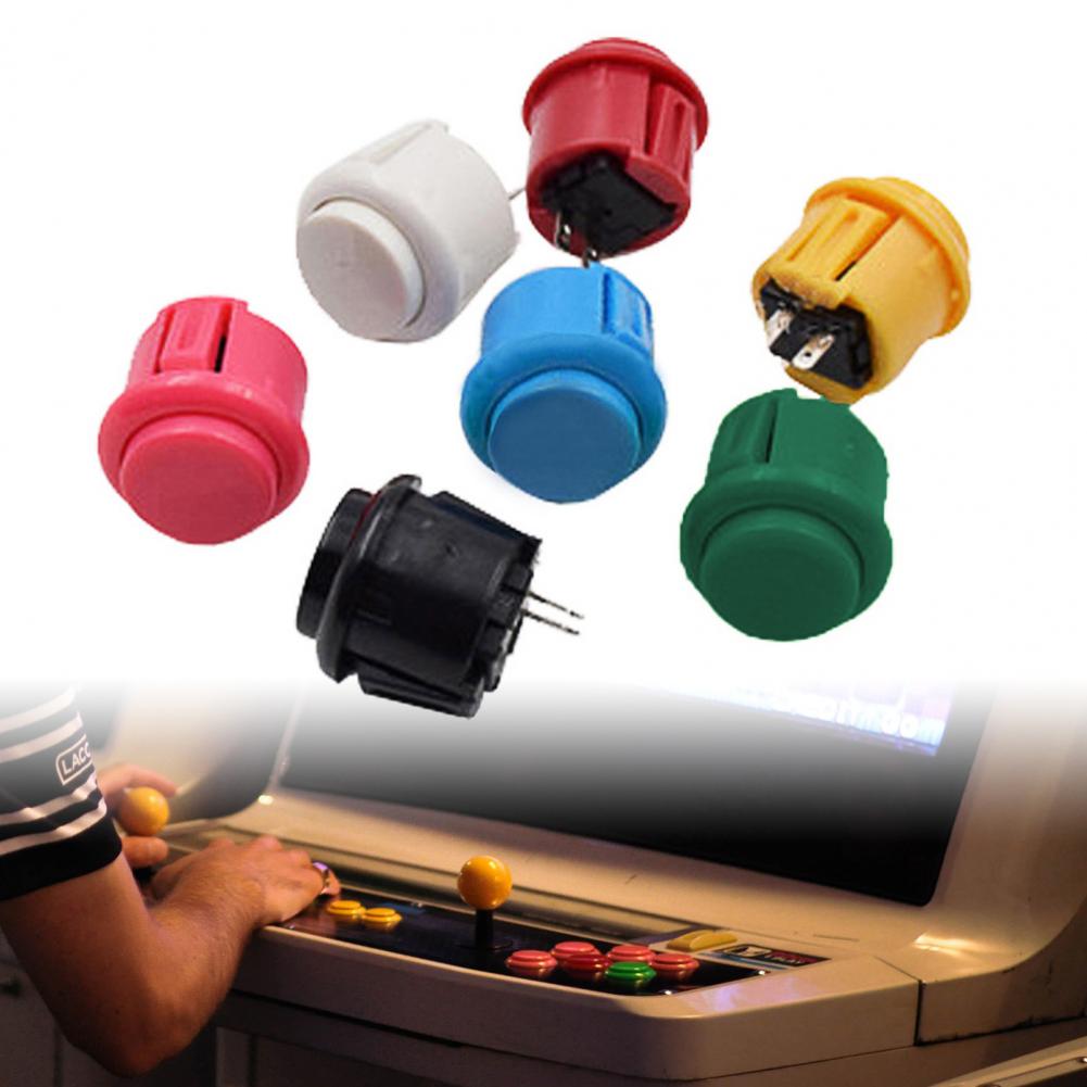 Bouton de jeu d'arcade à répon - Gaming Console Zone avis et prix