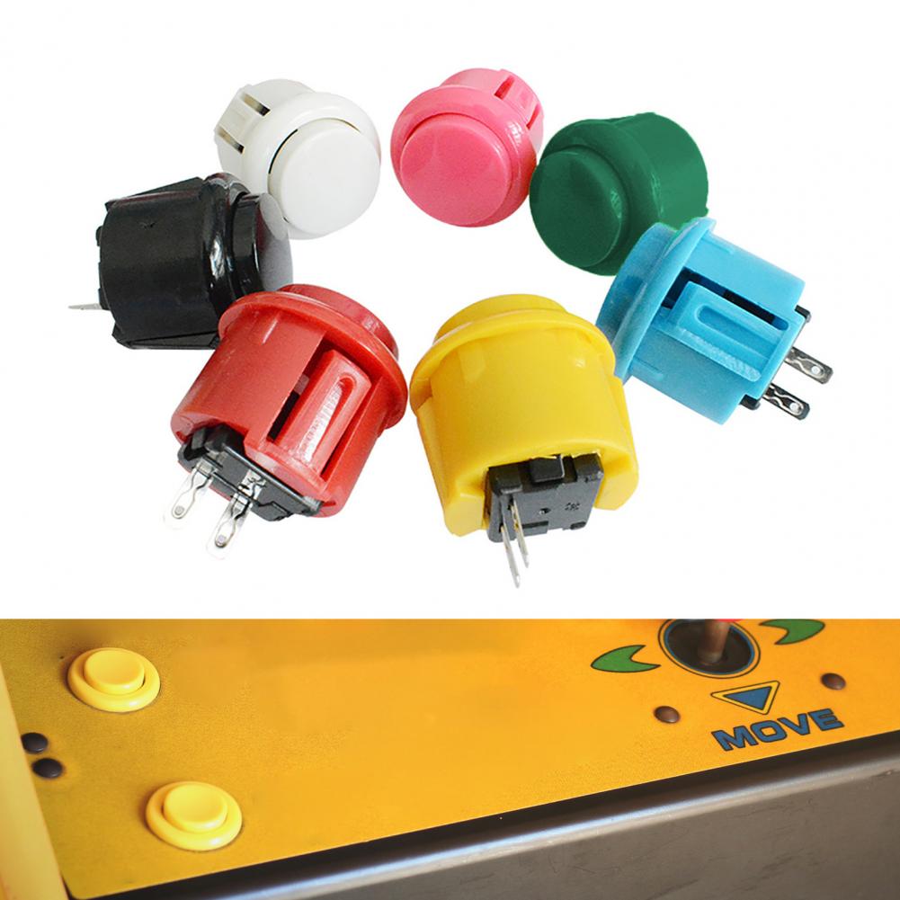 Bouton de jeu d'arcade à répon - Gaming Console Zone avis et prix