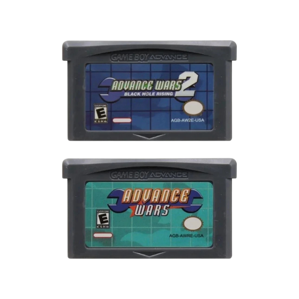 Cartouche de jeu GBA classique - Gaming Console Gta avis et prix