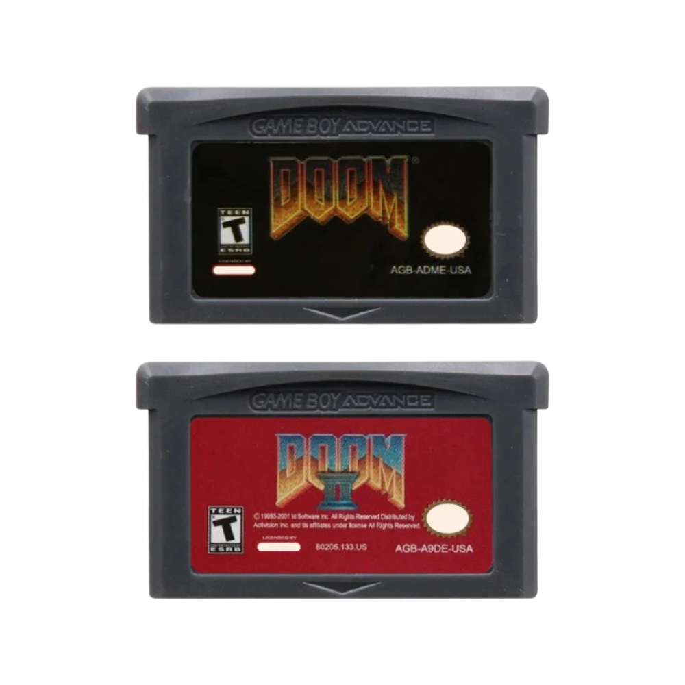 Cartouche de jeu GBA classique - Gaming Console Gta avis et prix