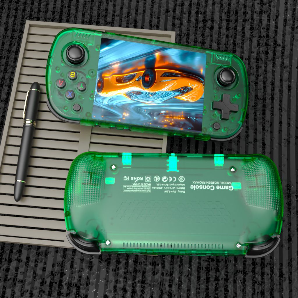 Console portable rétro BOYHOM  - Gaming Console Gta avis et prix