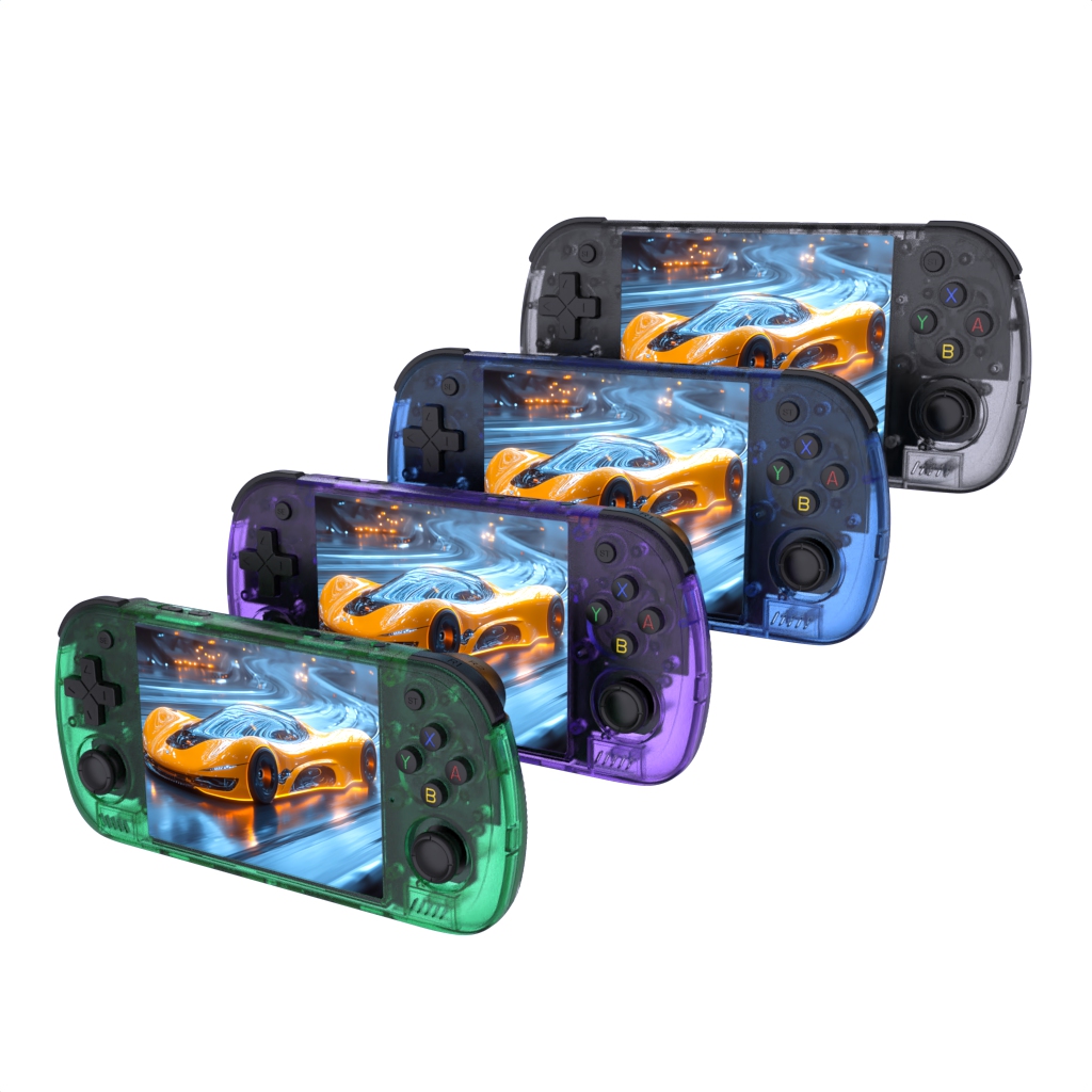 Console portable rétro BOYHOM  - Gaming Console Gta avis et prix