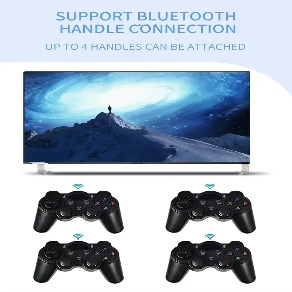 Console de jeu portable POWKID - Gaming Console For Sale avis et prix