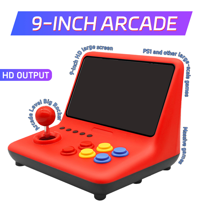 Coopreme A12 9 pouces IPS gran - Gaming Console For Sale avis et prix
