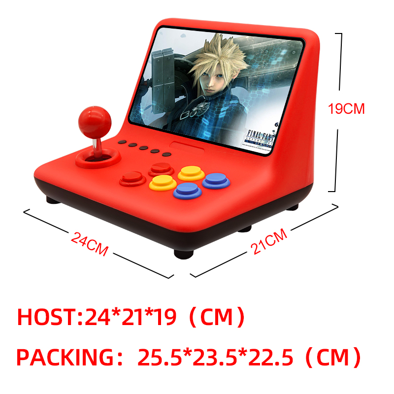 Coopreme A12 9 pouces IPS gran - Gaming Console For Sale avis et prix