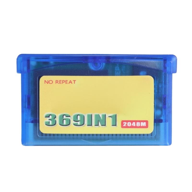 369 en 1 édition anglaise cart - Gaming Console Gta avis et prix