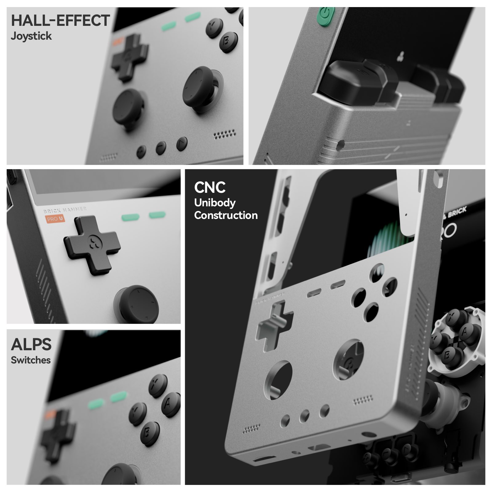 Console de Jeu Portable TRIMUI - Gaming Console Zone avis et prix