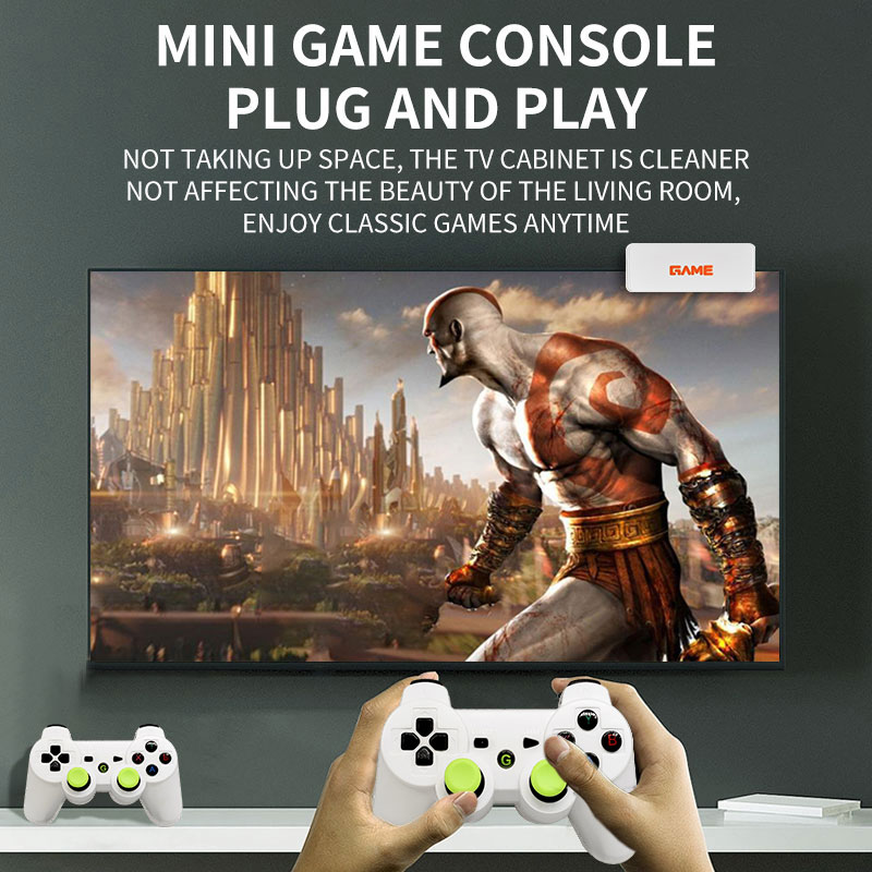 Offre Spéciale 2026 X7 Boîtier - Gaming Console X7 avis et prix