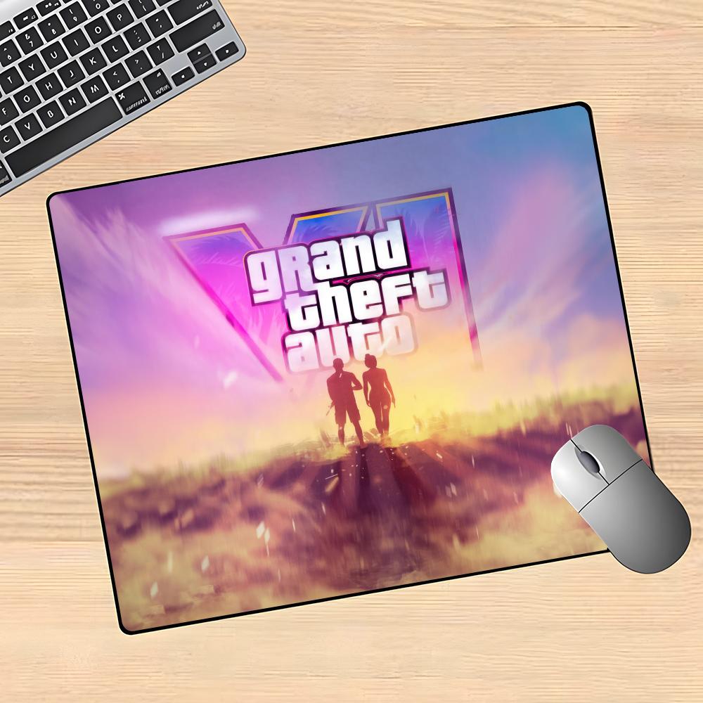 Tapis de souris Rockstar Gta 6 - Gaming Console Gta avis et prix