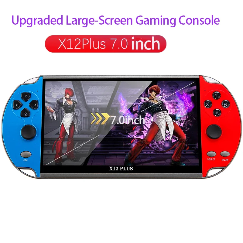 Console de jeu portable X12 Pl - Gaming Console X12 avis et prix