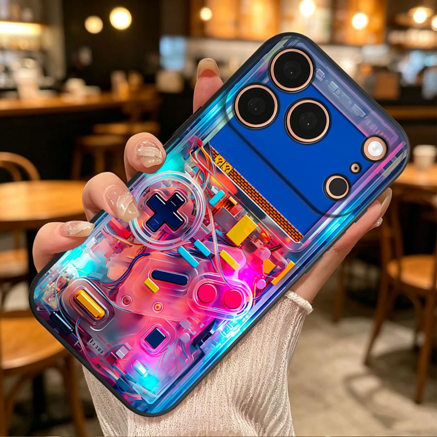 Coque pour Apple iPhone 17 Pro - Gaming Console X12 avis et prix