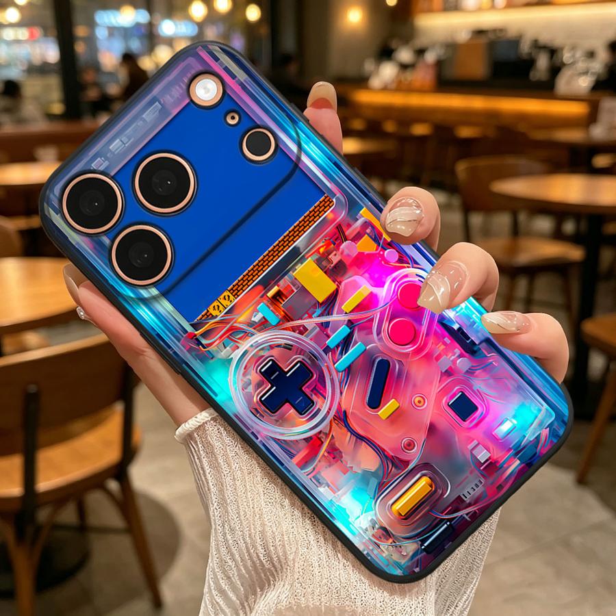 Coque pour Apple iPhone 17 Pro - Gaming Console X12 avis et prix