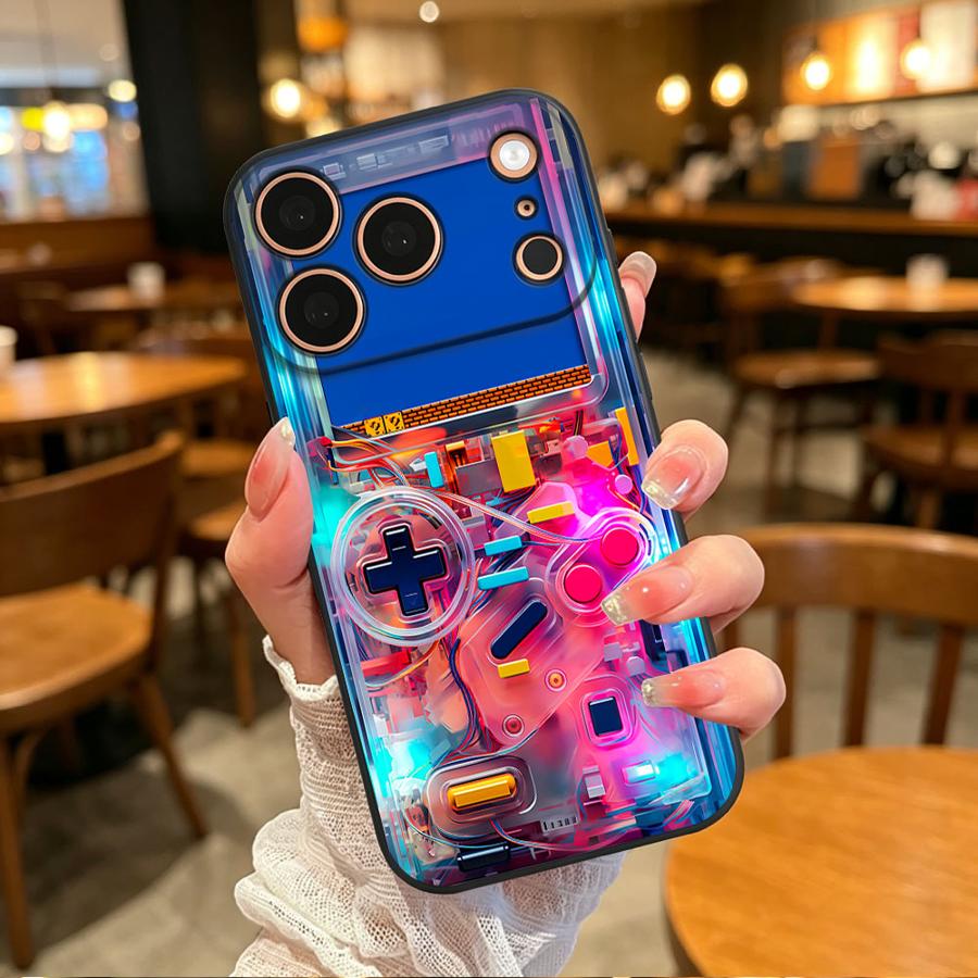 Coque pour Apple iPhone 17 Pro - Gaming Console X12 avis et prix