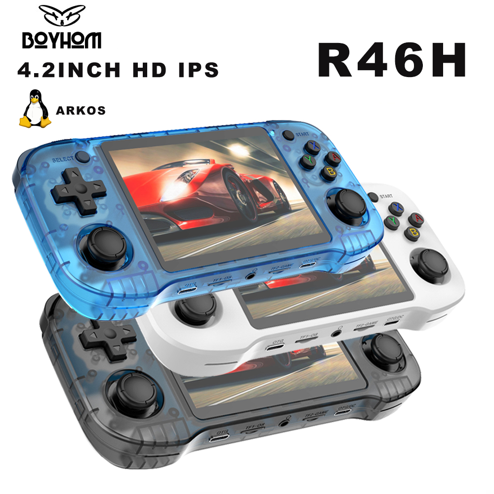Console de jeu Portable rétro  - Gaming Console Gta avis et prix
