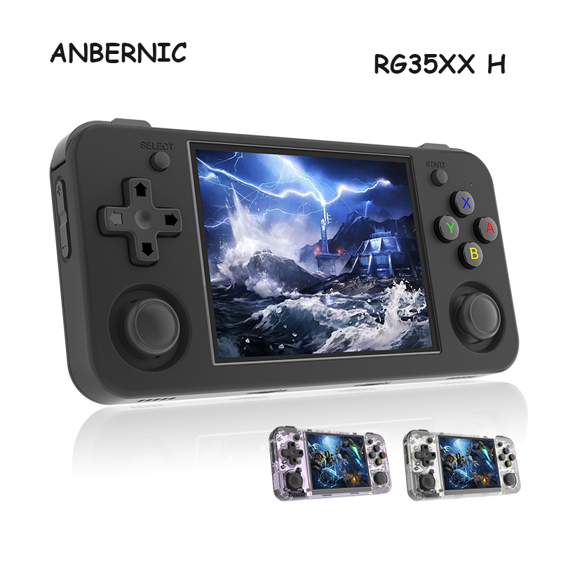 ANBERNIC RG35XX H Console de j - Gaming Console Gta avis et prix