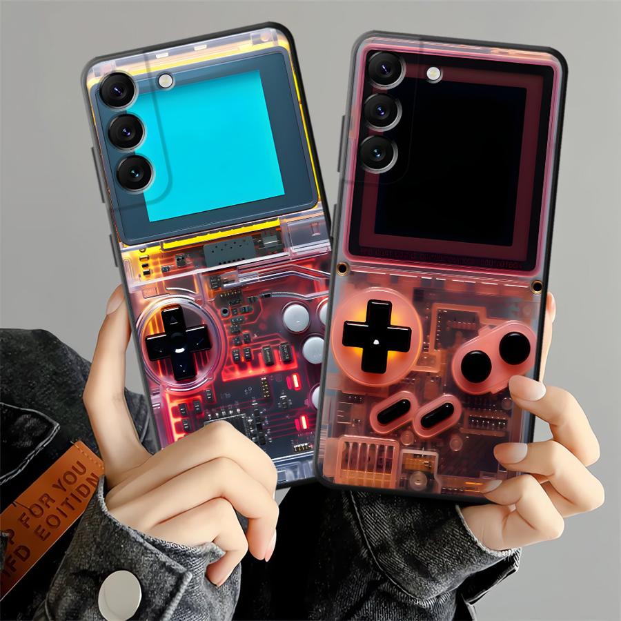 Coque de Console de jeu rouge  - Gaming Console X7 avis et prix