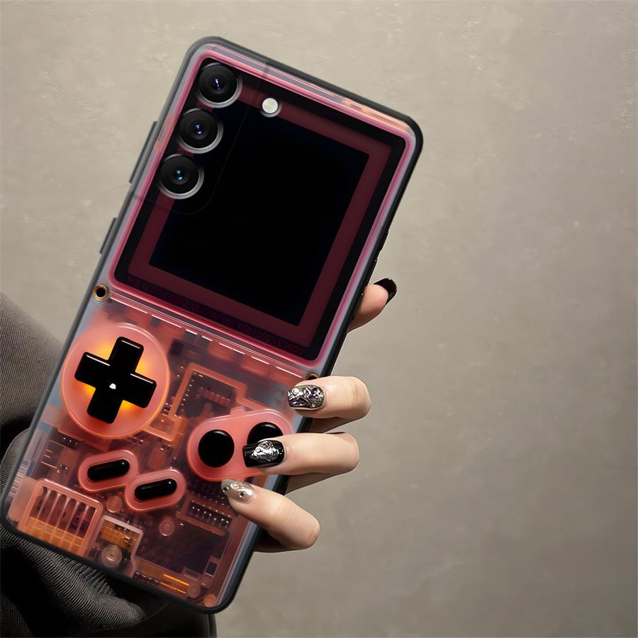 Coque de Console de jeu rouge  - Gaming Console X7 avis et prix