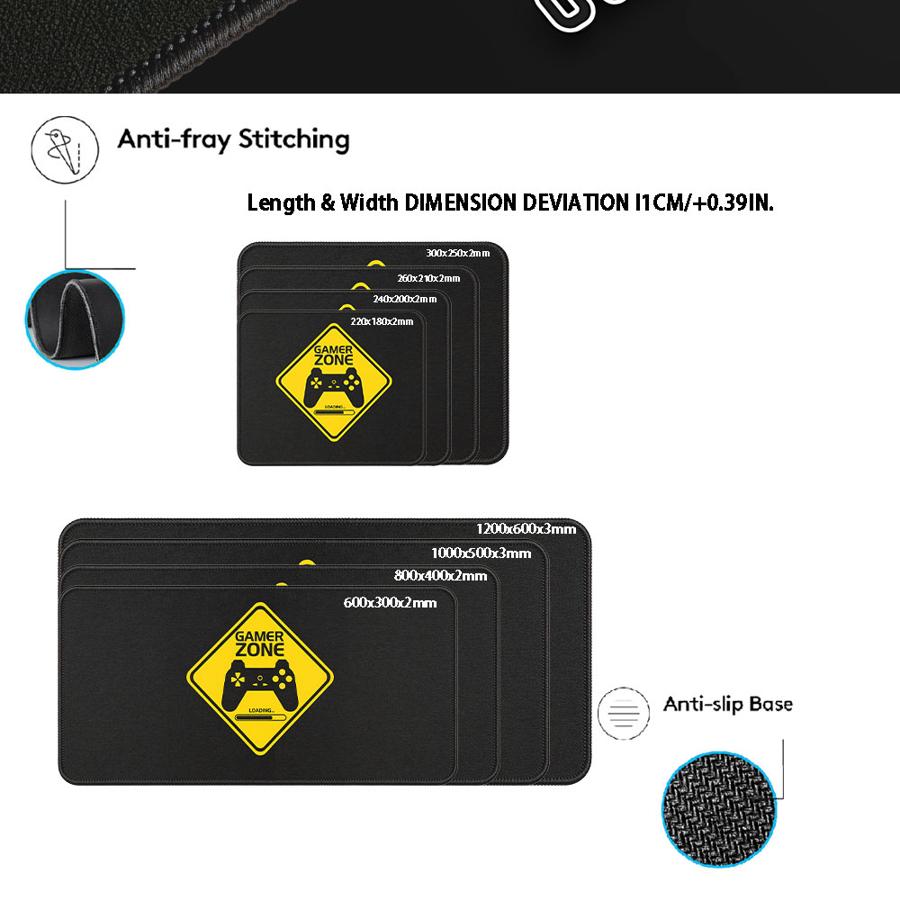 Tapis de souris Overlock, tapi - Gaming Console Zone avis et prix