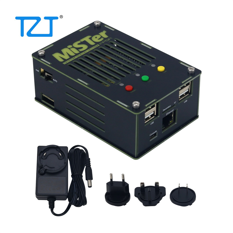 TZT – Mini Console de jeu Mist - Gaming Console Vintage avis et prix