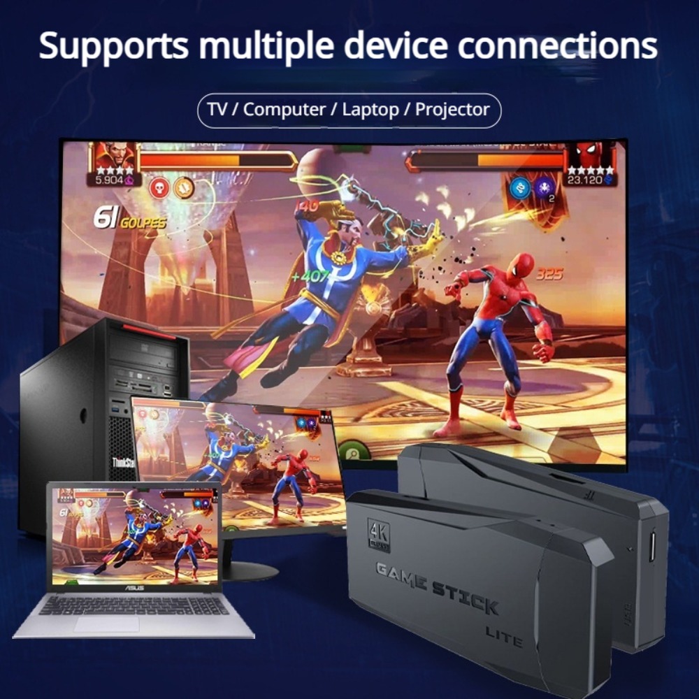 Console de jeu rétro portable  - Gaming Console For Sale avis et prix