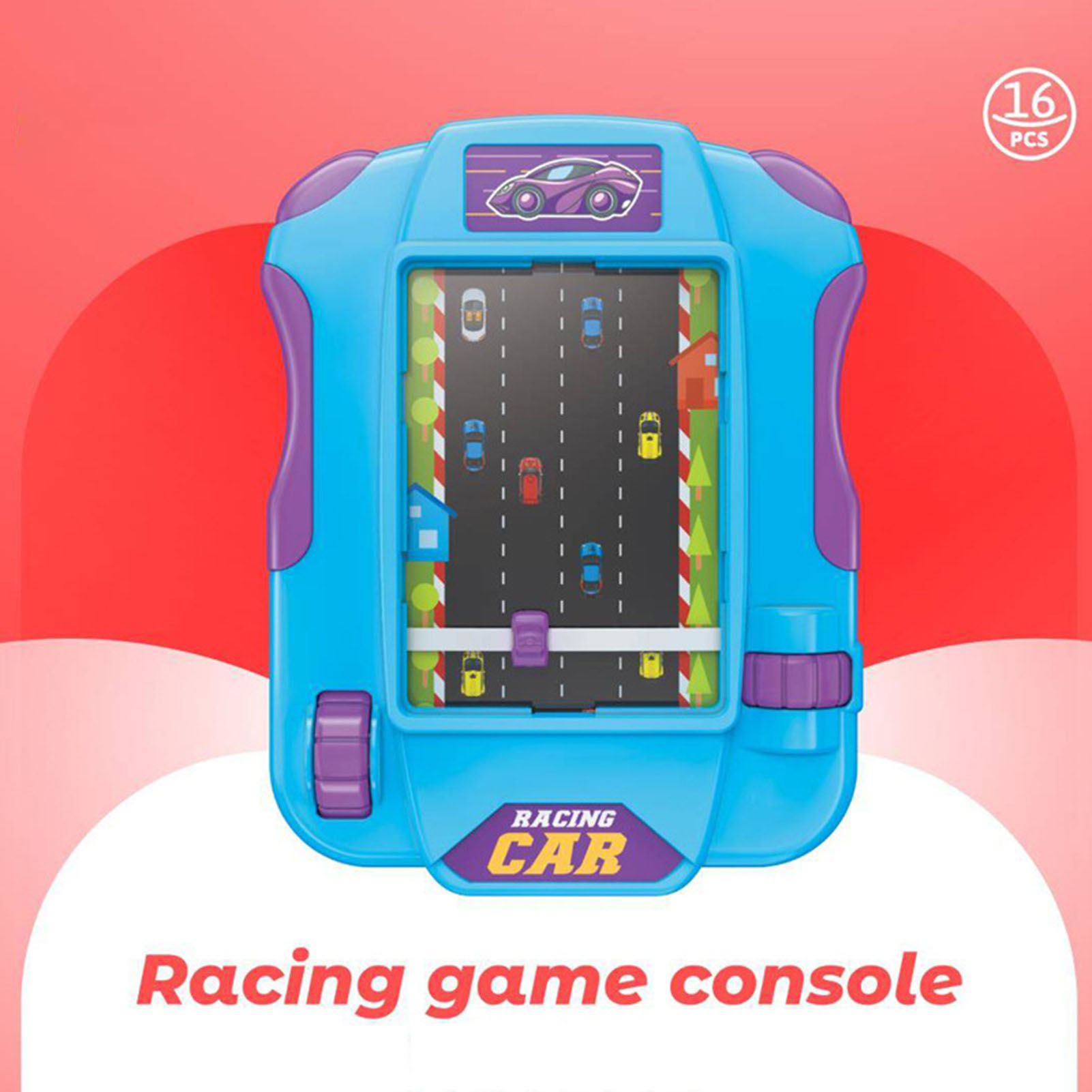 Console de jeu portable rétro  - Gaming Console Car avis et prix
