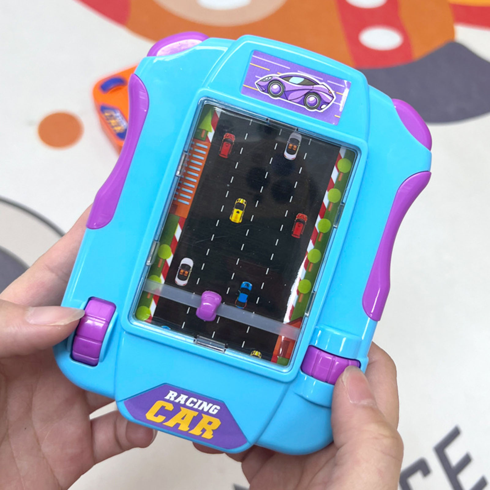 Console de jeu portable rétro  - Gaming Console Car avis et prix