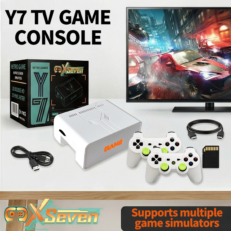 Nouvelle Console de Jeu Vidéo  - Gaming Console X7 avis et prix