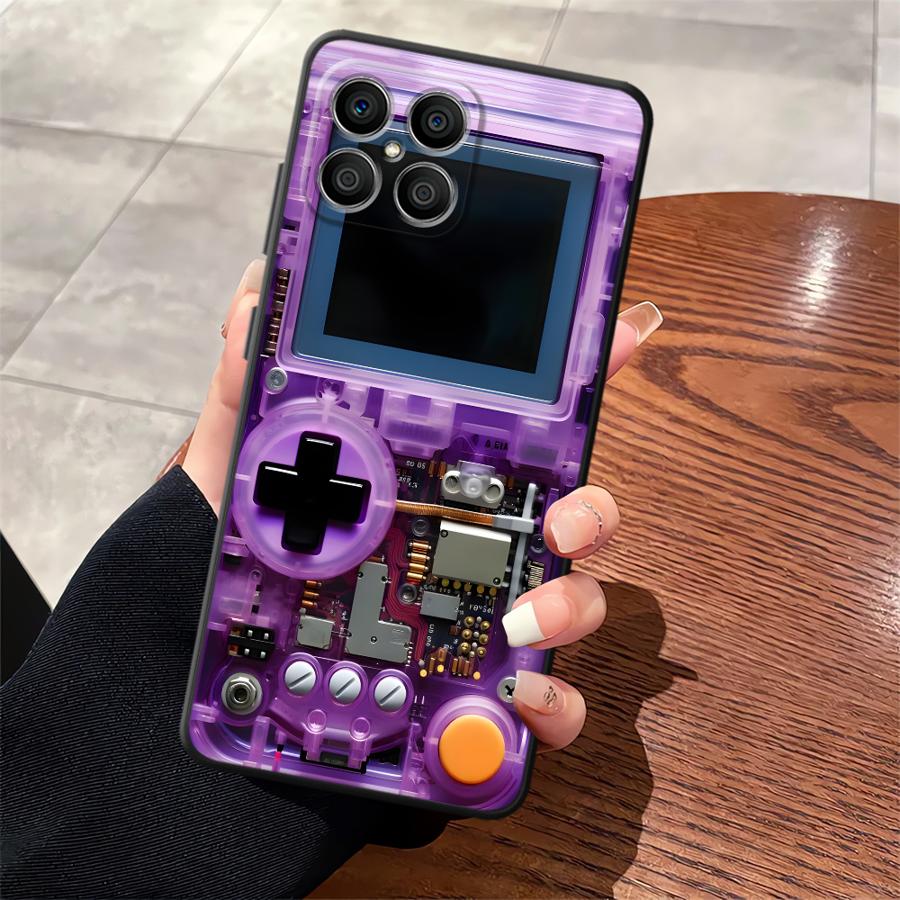 Étui de console de jeu violet  - Gaming Console X7 avis et prix