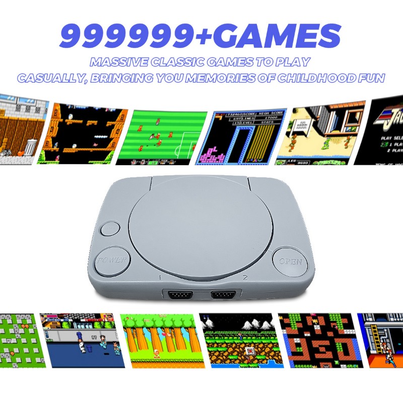 Conception de console enfichab - Gaming Console Vintage avis et prix