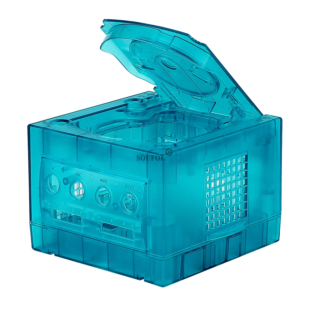 Étui de remplacement bleu glac - Gaming Console Vintage avis et prix