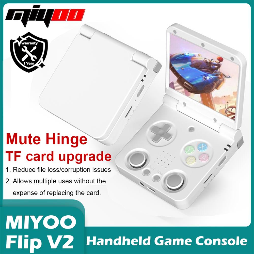 MIYOO – lecteurs de jeux porta - Gaming Console Zone avis et prix